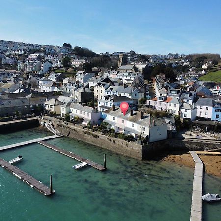 Villa 7 Victoria Quay Salcombe Esterno foto