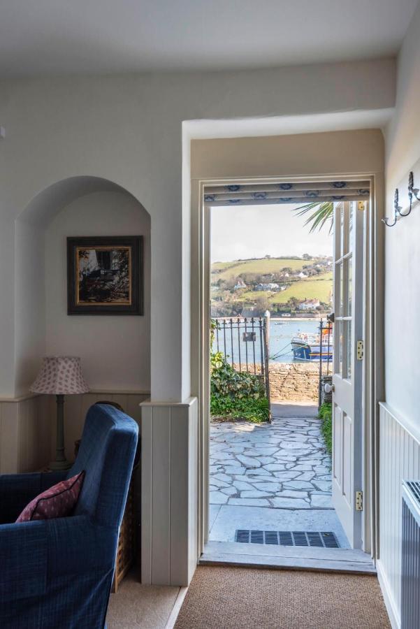 Villa 7 Victoria Quay Salcombe Esterno foto