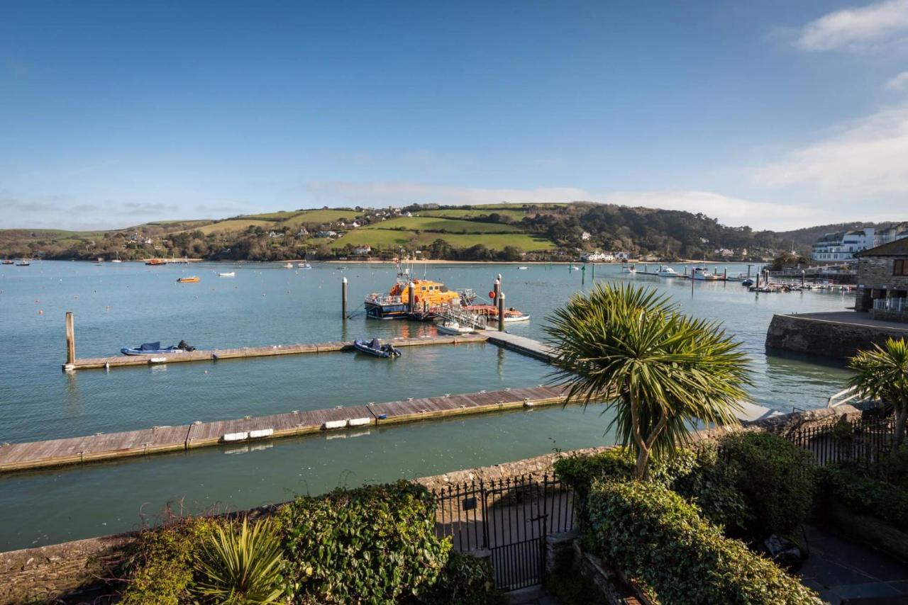 Villa 7 Victoria Quay Salcombe Esterno foto