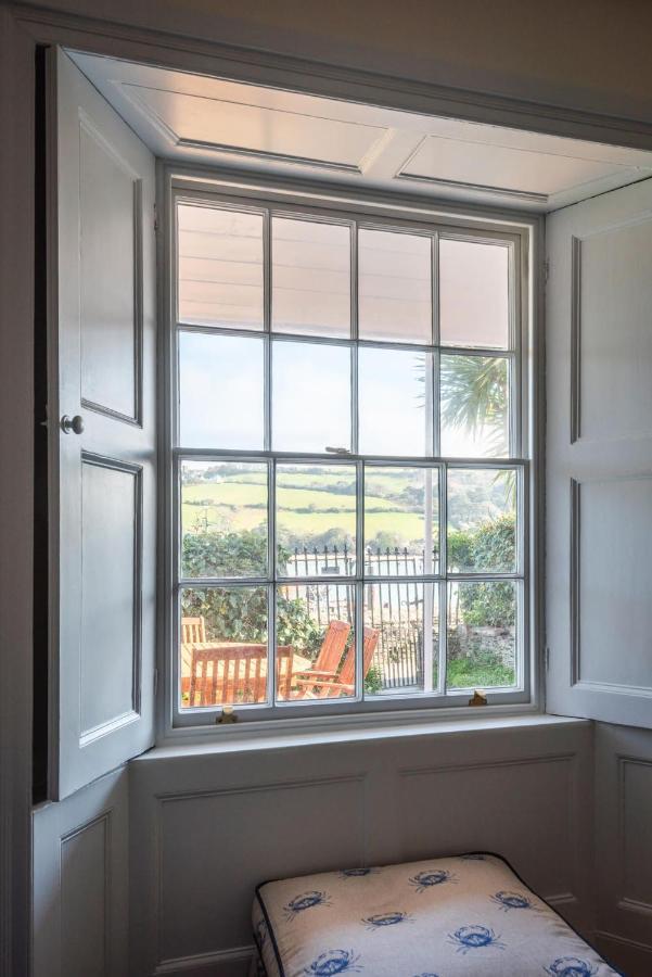 Villa 7 Victoria Quay Salcombe Esterno foto