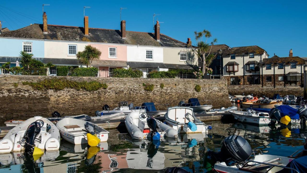 Villa 7 Victoria Quay Salcombe Esterno foto