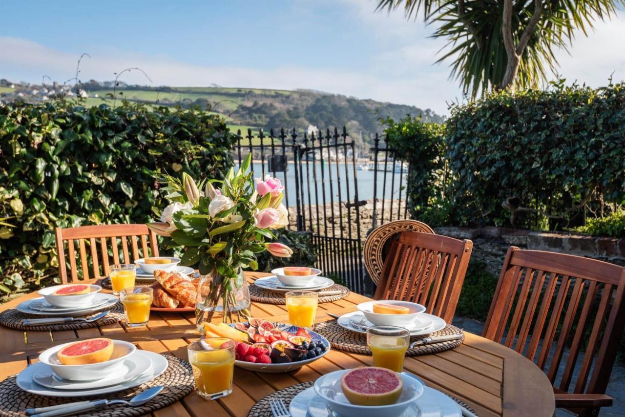 Villa 7 Victoria Quay Salcombe Esterno foto