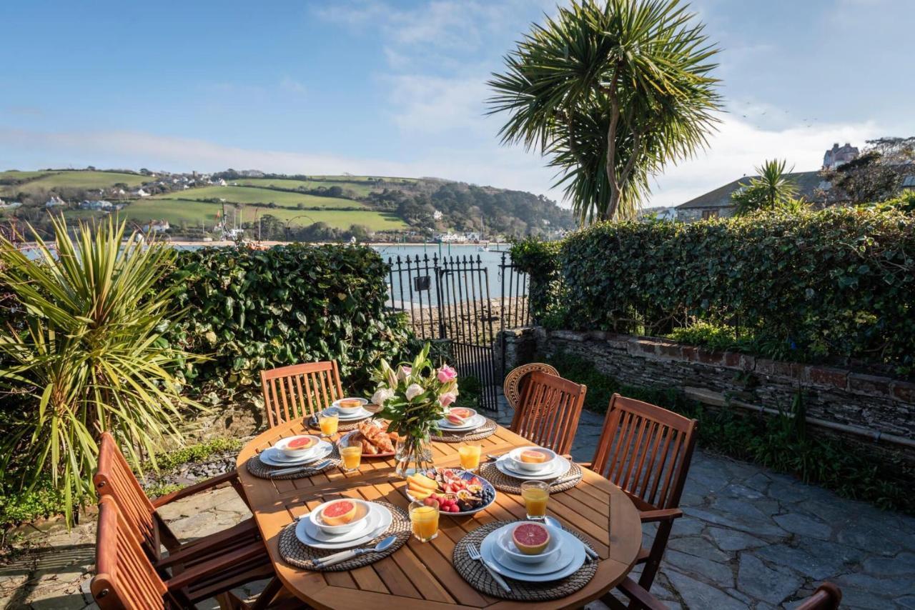 Villa 7 Victoria Quay Salcombe Esterno foto