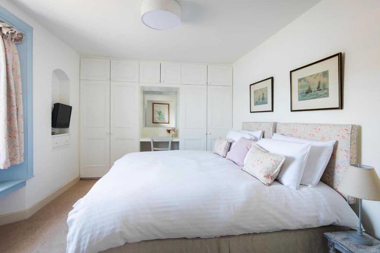 Villa 7 Victoria Quay Salcombe Esterno foto