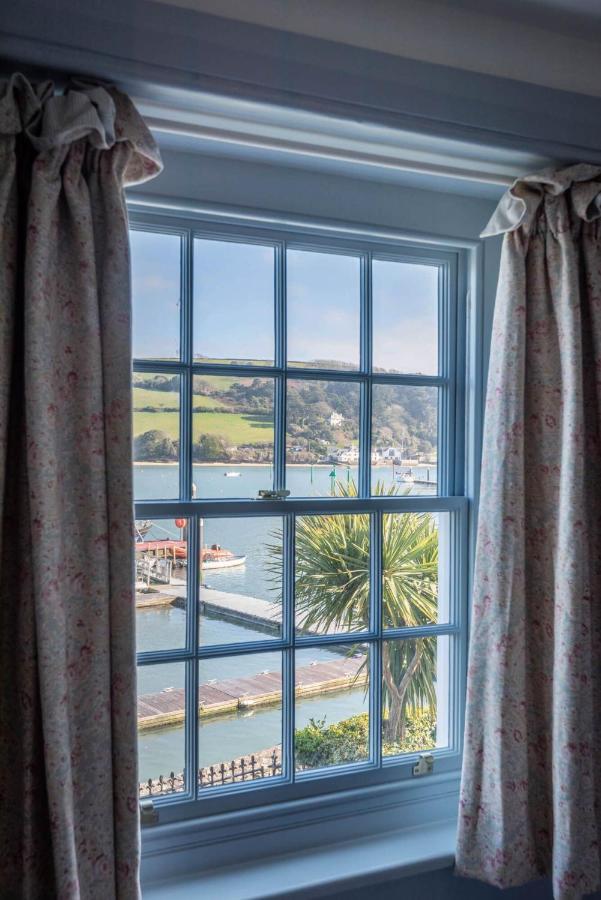 Villa 7 Victoria Quay Salcombe Esterno foto