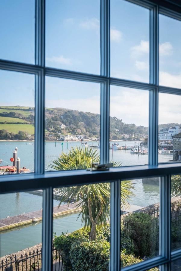 Villa 7 Victoria Quay Salcombe Esterno foto
