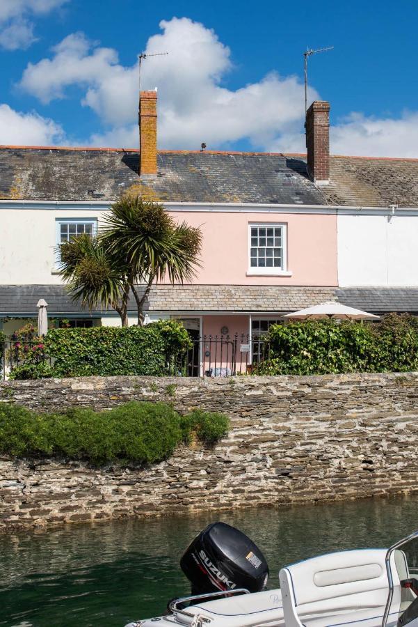 Villa 7 Victoria Quay Salcombe Esterno foto